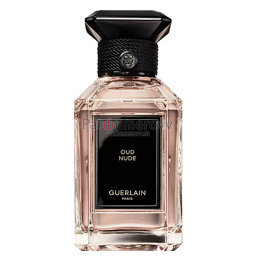 GUERLAIN L'ART & LA MATIERE OUD NUDE edp 200ml TESTER GUERLAIN L'ART & LA MATIERE OUD NUDE edp 200ml TESTER