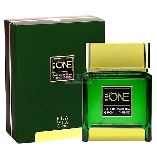 FLAVIA PARFUM THE ONE edp 100ml FLAVIA PARFUM THE ONE edp 100ml