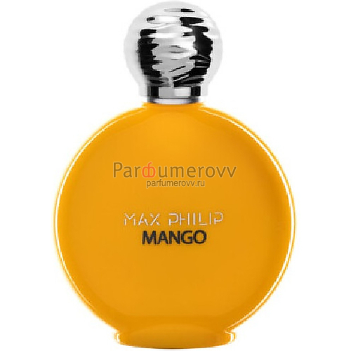 MAX PHILIP MANGO edp (w) 100ml TESTER MAX PHILIP MANGO edp (w) 100ml TESTER