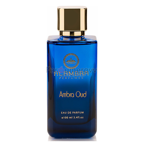 AL AMBRA AMBRA OUD edp 100ml TESTER AL AMBRA AMBRA OUD edp 100ml TESTER