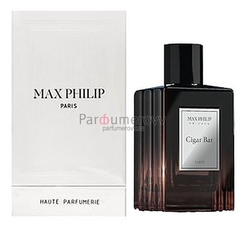 MAX PHILIP CIGAR BAR edp 7ml mini MAX PHILIP CIGAR BAR edp 7ml mini