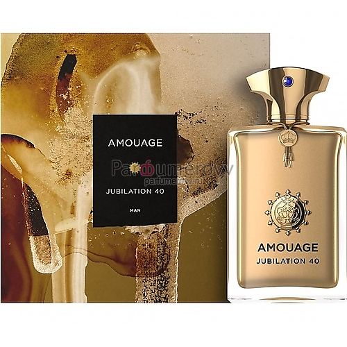 AMOUAGE JUBILATION 40 (m) 100ml parfume AMOUAGE JUBILATION 40 (m) 100ml parfume