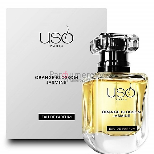 USO PARIS ORANGE BLOSSOM JASMINE edp (w) 50ml USO PARIS ORANGE BLOSSOM JASMINE edp (w) 50ml