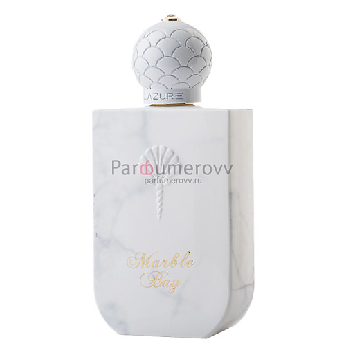 LAZURE PERFUMES MARBLE BAY edp 80ml TESTER LAZURE PERFUMES MARBLE BAY edp 80ml TESTER