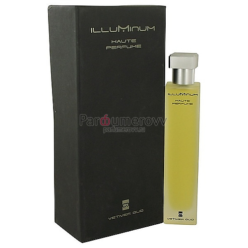 ILLUMINUM VETIVER OUD edp 100ml