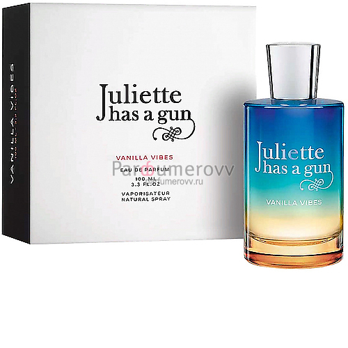 JULIETTE HAS A GUN VANILLA VIBES edp 100ml JULIETTE HAS A GUN VANILLA VIBES edp 100ml