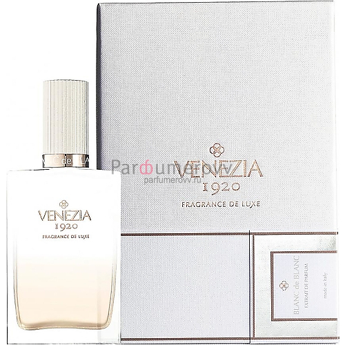 VENEZIA 1920 BLANC DE BLANC 100ml parfume