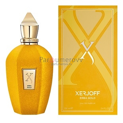 XERJOFF ERBA GOLD edp 100ml XERJOFF ERBA GOLD edp 100ml