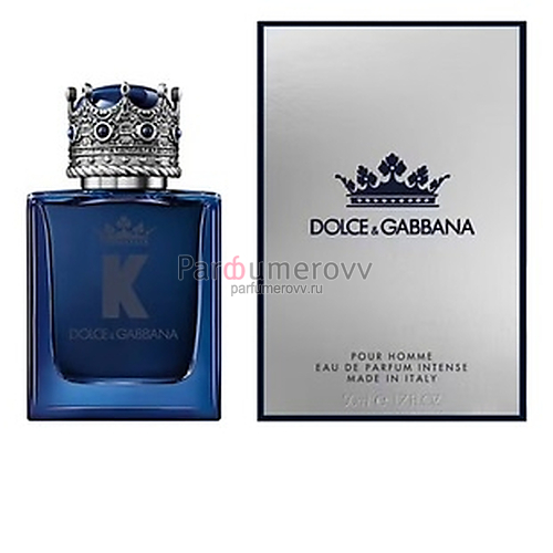 Dolce Gabbana K Intense By Dolce Gabbana