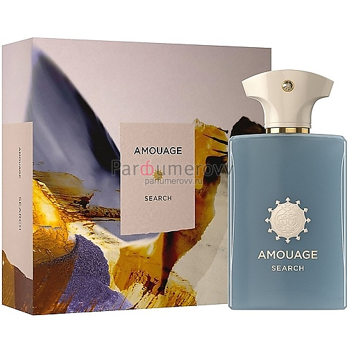 AMOUAGE SEARCH edp 100ml AMOUAGE SEARCH edp 100ml