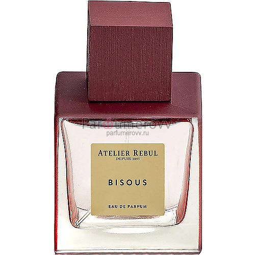 ATELIER REBUL BISOUS edp (w) 100ml