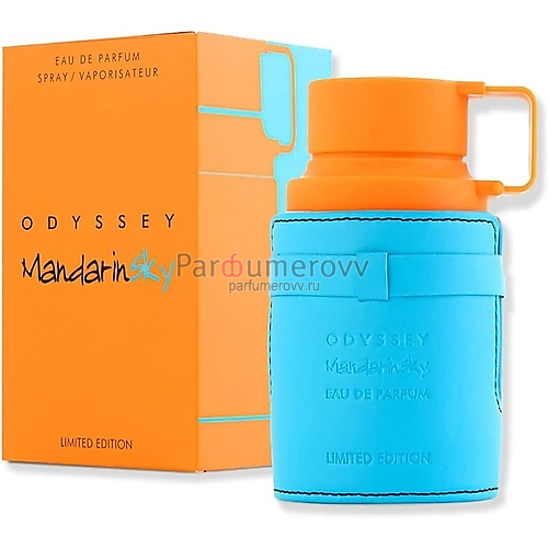 ARMAF ODYSSEY MANDARIN SKY edp (m) 100ml ARMAF ODYSSEY MANDARIN SKY edp (m) 100ml