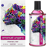Emanuel Ungaro Intense For Her Emanuel Ungaro Intense For Her