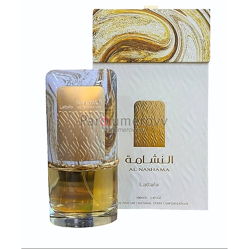 LATTAFA AL NASHAMA edp 100ml LATTAFA AL NASHAMA edp 100ml
