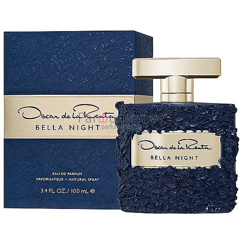 OSCAR DE LA RENTA BELLA NIGHT edp (w) 100ml OSCAR DE LA RENTA BELLA NIGHT edp (w) 100ml