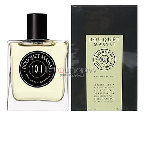 PIERRE GUILLAUME 10.1 BOUQUET MASSAI edp 100ml PIERRE GUILLAUME 10.1 BOUQUET MASSAI edp 100ml