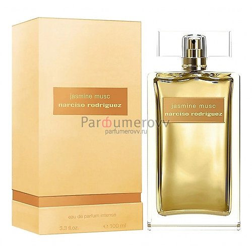 NARCISO RODRIGUEZ JASMINE MUSC edp (w) 100ml NARCISO RODRIGUEZ JASMINE MUSC edp (w) 100ml