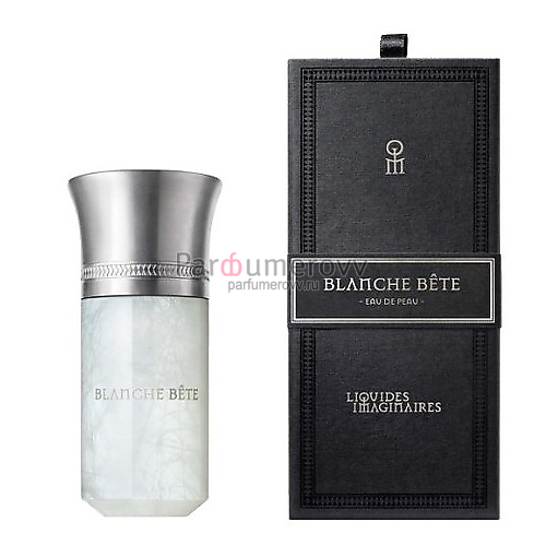 LES LIQUIDES IMAGINAIRES BLANCHE BETE edp 100ml LES LIQUIDES IMAGINAIRES BLANCHE BETE edp 100ml