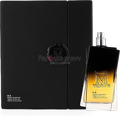 MORPH N.8 100ml parfume MORPH N.8 100ml parfume