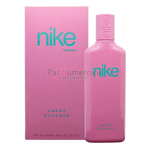 NIKE SWEET BLOSSOM edt (w) 75ml 