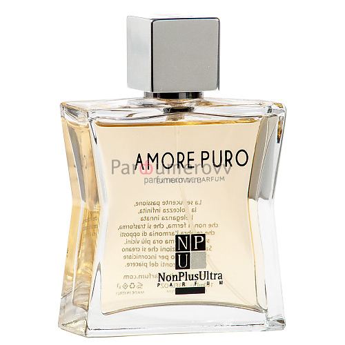 NONPLUSULTRA PARFUM AMORE PURO 100ml parfume NONPLUSULTRA PARFUM AMORE PURO 100ml parfume