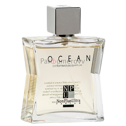 NONPLUSULTRA PARFUM OCEAN 100ml parfume NONPLUSULTRA PARFUM OCEAN 100ml parfume
