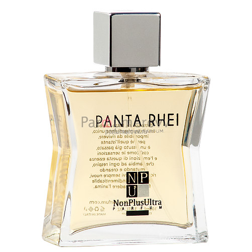 NONPLUSULTRA PARFUM PANTA RHEI 100ml parfume NONPLUSULTRA PARFUM PANTA RHEI 100ml parfume