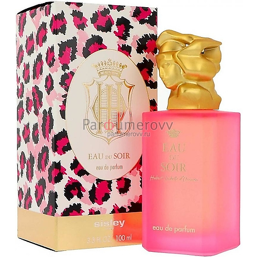 SISLEY EAU DU SOIR 2021 EDITION POP AND WILD edp (w) 100ml SISLEY EAU DU SOIR 2021 EDITION POP AND WILD edp (w) 100ml