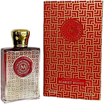 Moresque Scarlet Rouge Moresque Scarlet Rouge