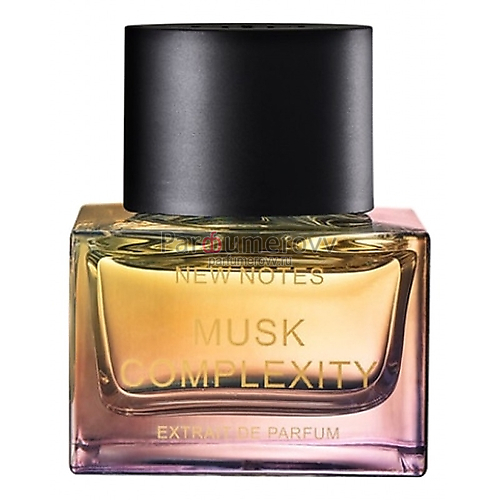 NEW NOTES MUSK COMPLEXITY 20ml parfume NEW NOTES MUSK COMPLEXITY 20ml parfume