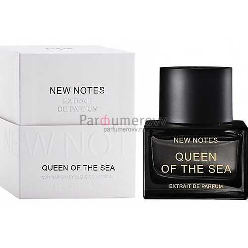 NEW NOTES QUEEN OF THE SEA 50ml parfume NEW NOTES QUEEN OF THE SEA 50ml parfume