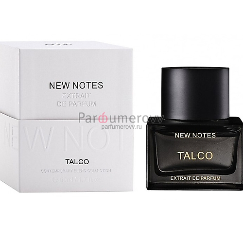 NEW NOTES TALCO 50ml parfume NEW NOTES TALCO 50ml parfume