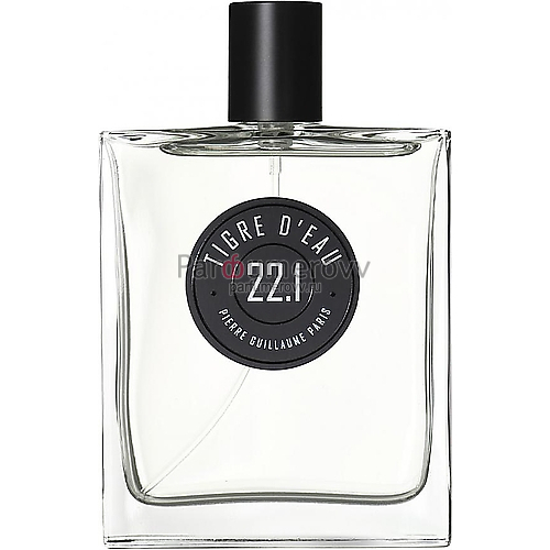 PIERRE GUILLAUME 22.1 TIGRE D'EAU edp 100ml TESTER PIERRE GUILLAUME 22.1 TIGRE D'EAU edp 100ml TESTER