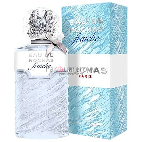 ROCHAS EAU DE ROCHAS FRAICHE edt (w) 50ml ROCHAS EAU DE ROCHAS FRAICHE edt (w) 50ml