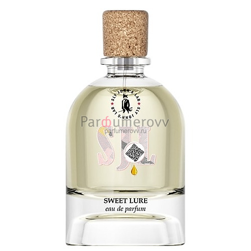 SLY JOHN'S LAB SWEET LURE edp 100ml TESTER SLY JOHN'S LAB SWEET LURE edp 100ml TESTER
