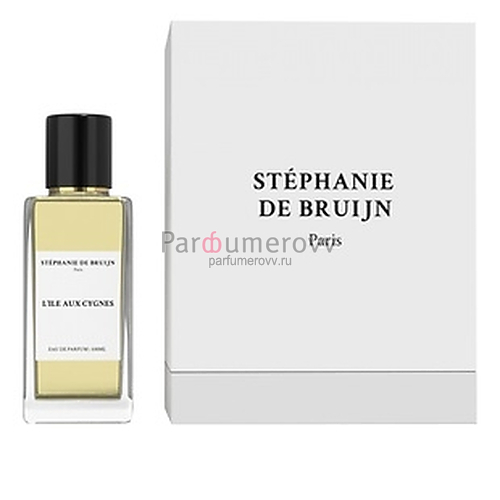 STEPHANIE DE BRUIJN L'ILE AUX CYGNES edp (w) 100ml