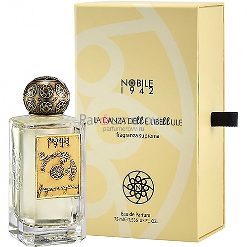 NOBILE 1942 LA DANZA DELLE LIBELLULE edp (w) 13ml NOBILE 1942 LA DANZA DELLE LIBELLULE edp (w) 13ml