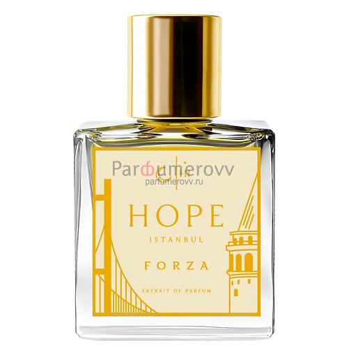 HOPE ISTANBUL FORZA 100ml parfume TESTER HOPE ISTANBUL FORZA 100ml parfume TESTER