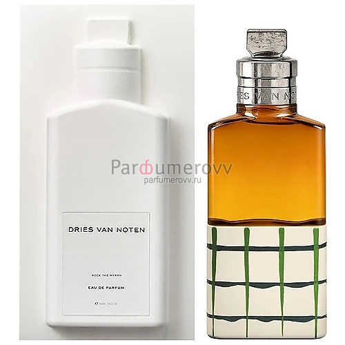 DRIES VAN NOTEN ROCK THE MYRRH edp 100ml DRIES VAN NOTEN ROCK THE MYRRH edp 100ml