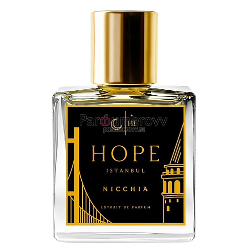 HOPE ISTANBUL NICCHIA 100ml parfume TESTER HOPE ISTANBUL NICCHIA 100ml parfume TESTER