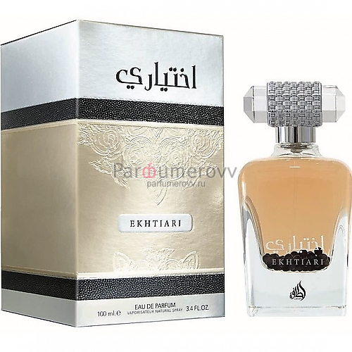 LATTAFA EKHTIARI edp 100ml LATTAFA EKHTIARI edp 100ml