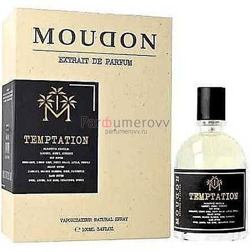 MOUDON TEMPTATION 100ml parfume MOUDON TEMPTATION 100ml parfume