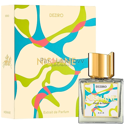 NISHANE DEZIRO 100ml parfume NISHANE DEZIRO 100ml parfume
