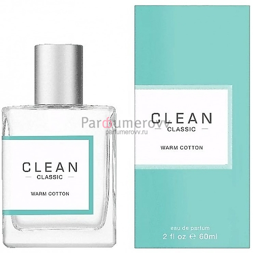 CLEAN CLASSIC WARM COTTON edp 60ml CLEAN CLASSIC WARM COTTON edp 60ml