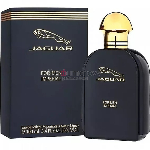 JAGUAR IMPERIAL edt (m) 100ml JAGUAR IMPERIAL edt (m) 100ml