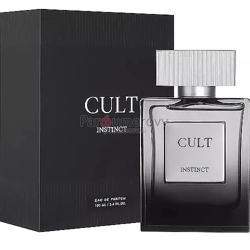 CULT INSTINCT edp (m) 100ml CULT INSTINCT edp (m) 100ml