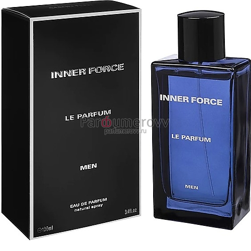 GEPARLYS INNER FORCE LE PARFUM edp (m) 100ml GEPARLYS INNER FORCE LE PARFUM edp (m) 100ml