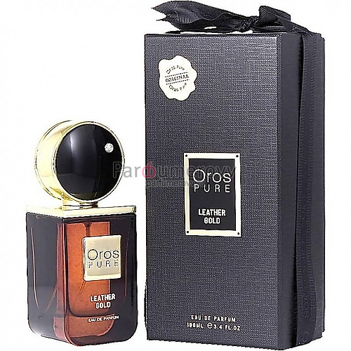 ARMAF OROS PURE LEATHER GOLD edp (m) 100ml ARMAF OROS PURE LEATHER GOLD edp (m) 100ml