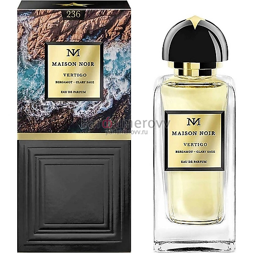 MAISON NOIR VERTIGO 236 edp 100ml MAISON NOIR VERTIGO 236 edp 100ml
