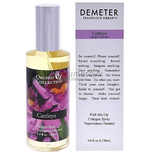 DEMETER FRAGRANCE CATTLEYA ORCHID COLLECTION edc 120ml DEMETER FRAGRANCE CATTLEYA ORCHID COLLECTION edc 120ml